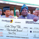 Bauchi: Toro LGA launches empowerment programme, distributes N50m