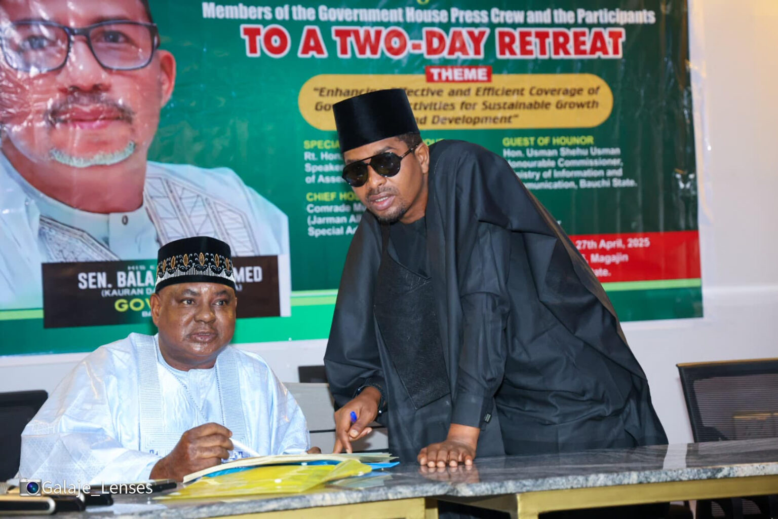 Bauchi govt press crew urged to uphold truth, democratic values in reporting