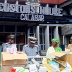 Customs seizes illicit drugs valued over N18m at Mfum border, transfers to NDLEA