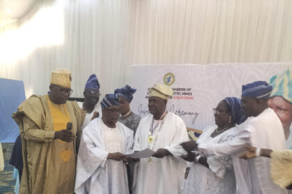 Osun Chambers of Commerce, Industry, Mines and Agriculture gets new president