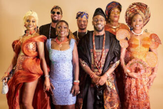 All star cast herald 'Aso Ebi Diaries' movie, to hit cinemas this weekend
