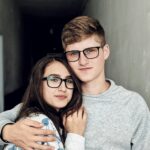 young couple