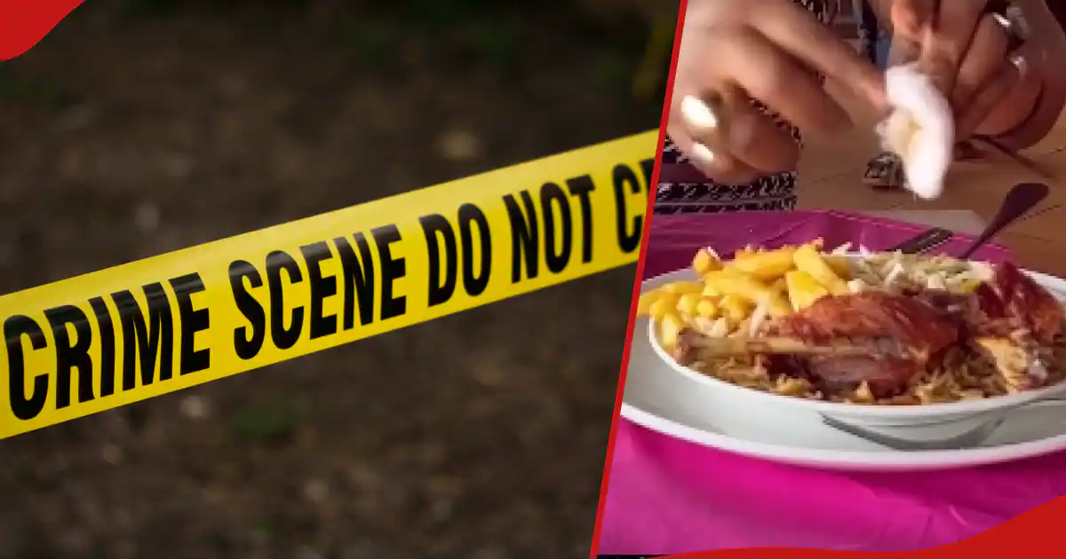 Food vendor poisons 40 members of gang that murdered her relatives