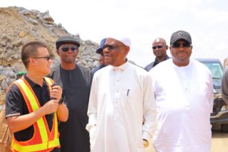 Wike project commissioning schedule