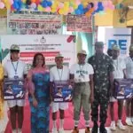 NYSC member donates 300