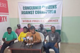 Anti-corruption group disowns petition against Kyari, vows legal action