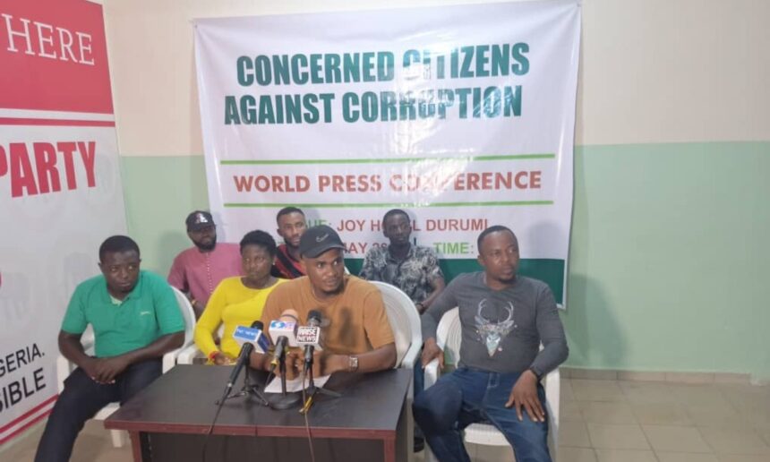 Anti-corruption group disowns petition against Kyari, vows legal action