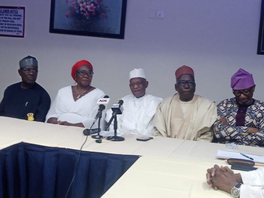 Obasanjo, Abdulsalam, govs, others to attend Sule Lamido's book launch in Abuja