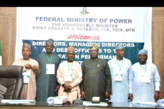 Federal Ministry of Power