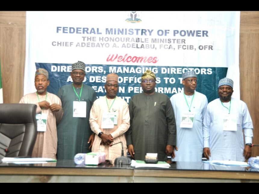 Federal Ministry of Power