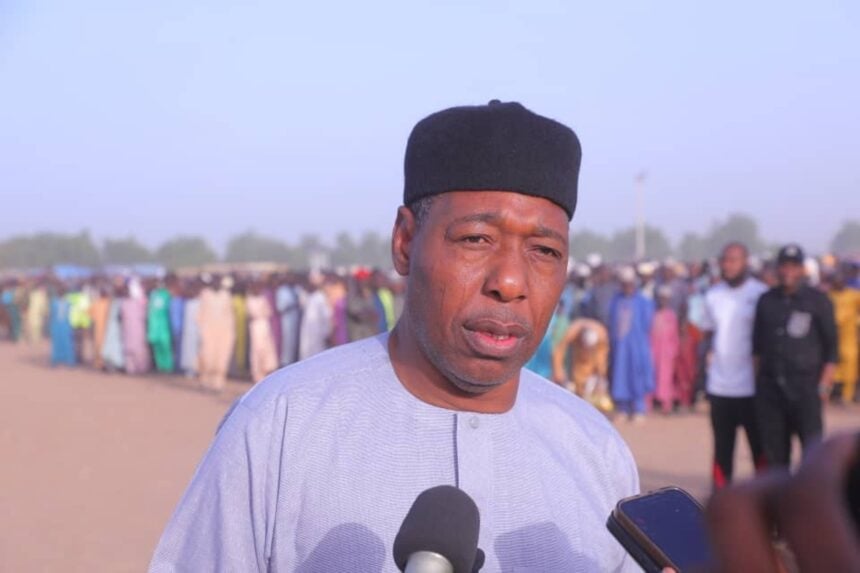 Borno gov resettles 6,000 families from Dikwa, Mafa LGAs