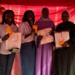 Group donates 3,150 diapers to single mothers in Kwara