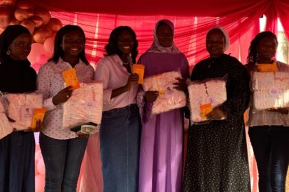 Group donates 3,150 diapers to single mothers in Kwara