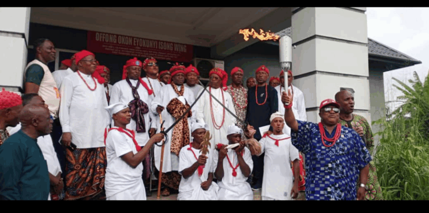 Akwa Ibom: Oron union celebrates 100 years of unity, cultural renaissance