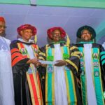 Kano gov awards foreign scholarships to nine Dangote varsity’s top graduates