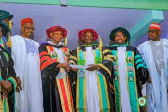 Kano gov awards foreign scholarships to nine Dangote varsity’s top graduates