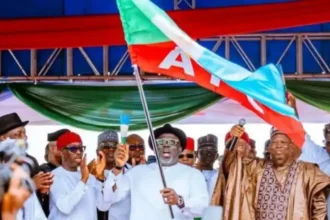 Oborevwori now party leader in Delta — APC