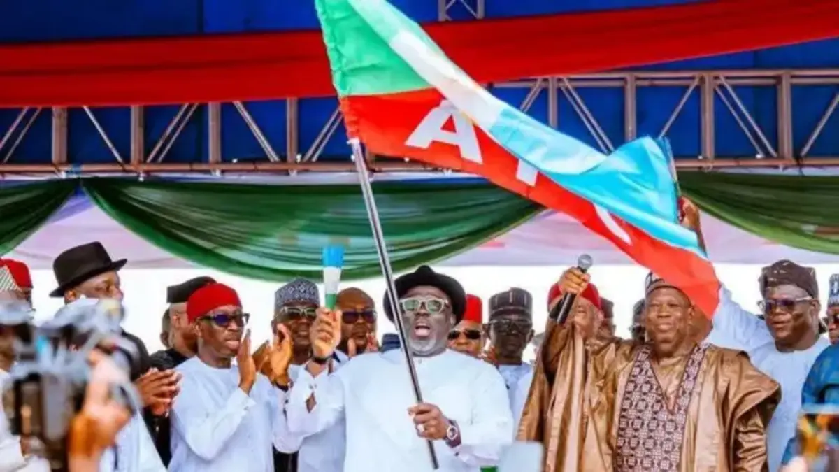 Oborevwori now party leader in Delta — APC