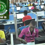 UTME 2025 candidates scored below 200