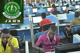 UTME 2025 candidates scored below 200