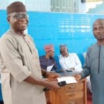 Muslim group disburses N6.5m zakat