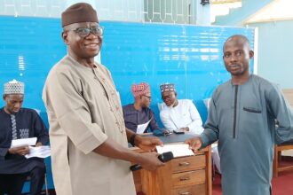Muslim group disburses N6.5m zakat