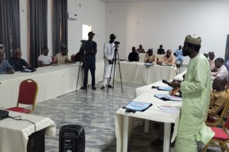Bauchi kicks off four-day sensitisation workshop on local security reporting