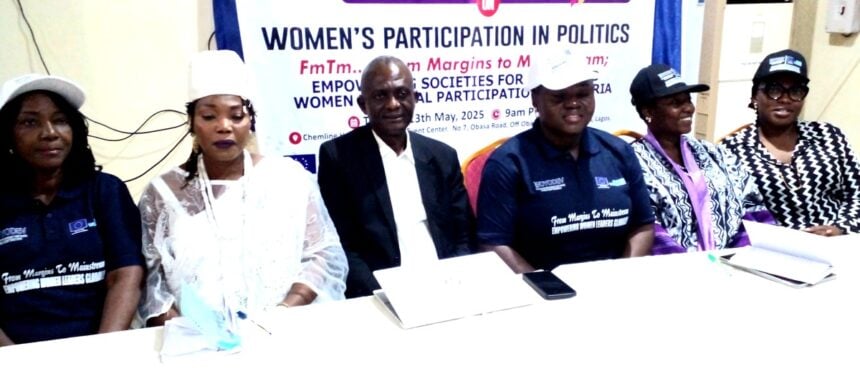 2027 elections: Women urged to participate more in partisan politics