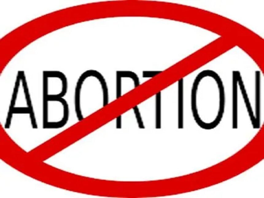 conditions under which abortion is permitted