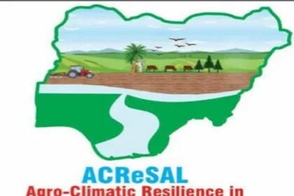 World Bank-ACReSAL Nigeria recovers over 178000 hectares