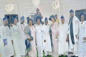 Olagbegi open Princess Nubi Plaza Seliat Hall