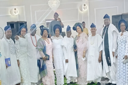 Olagbegi open Princess Nubi Plaza Seliat Hall