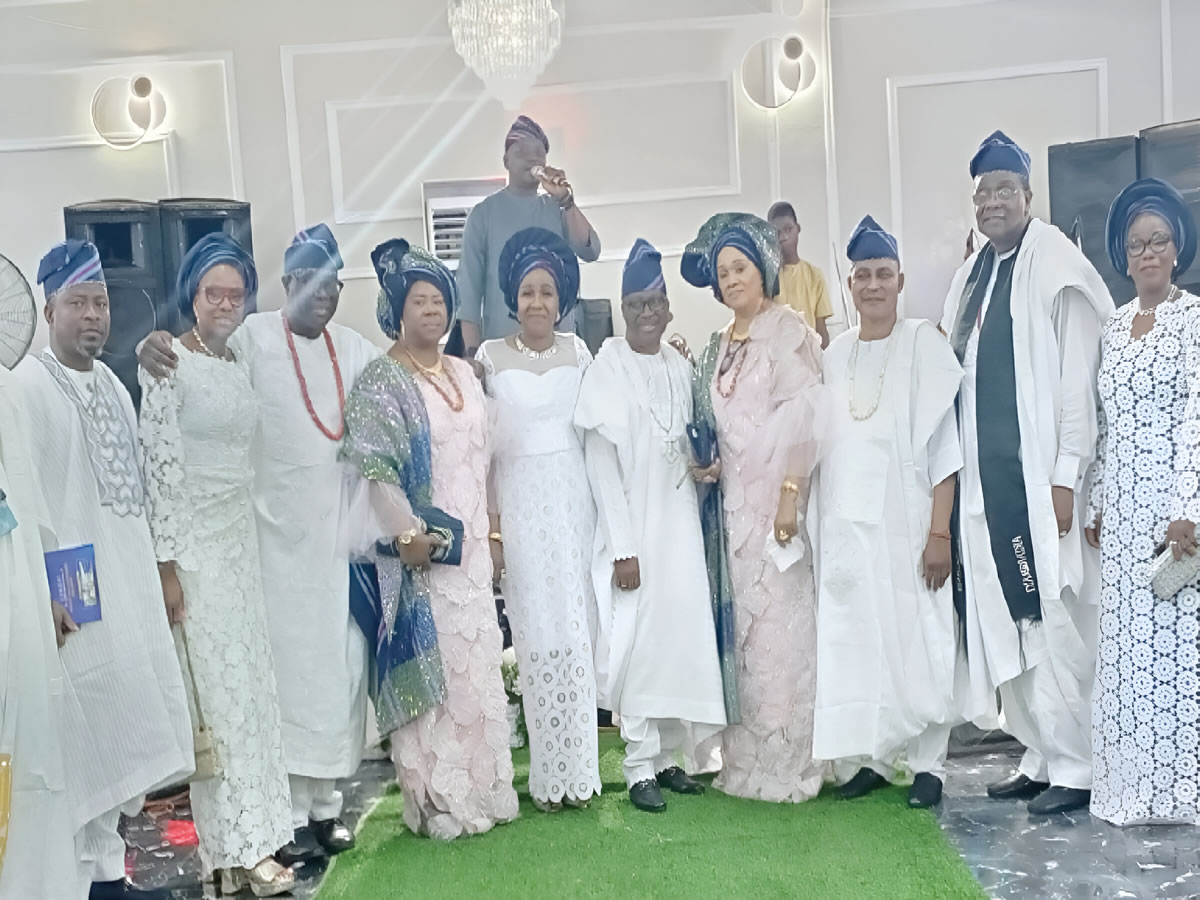 Olagbegi open Princess Nubi Plaza Seliat Hall