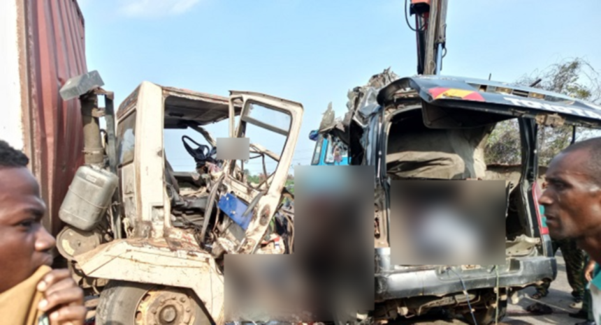 Ondo state road accident