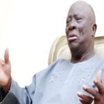 Adebanjo worked laboured for Nigeria, He loved Irish cream in its absence red wine