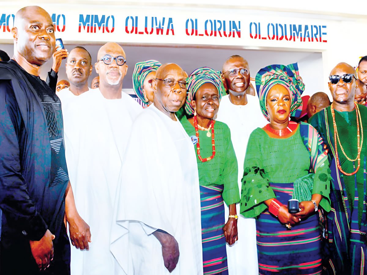 Day Nigeria stood still for