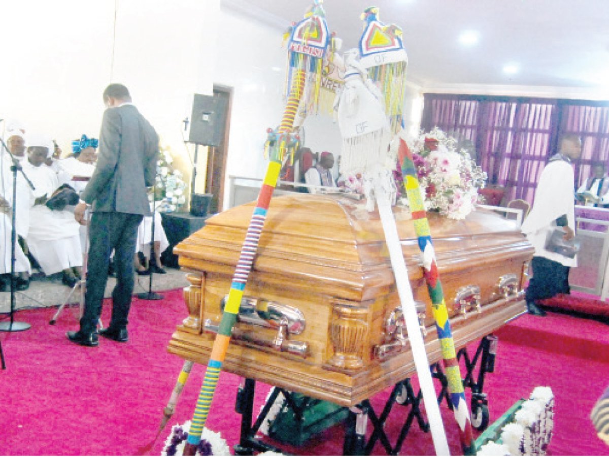 Day Nigeria stood still for 