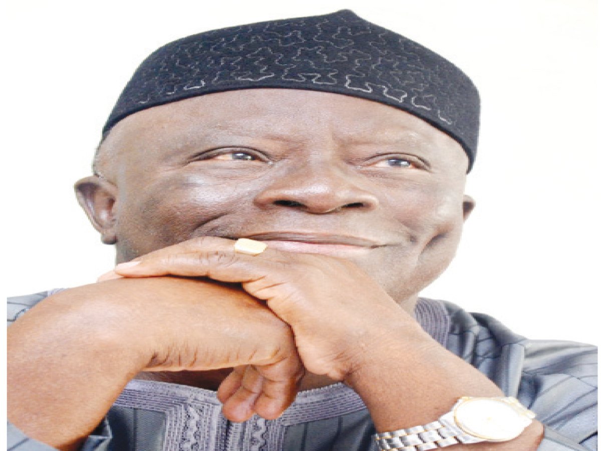 Day Nigeria stood still for