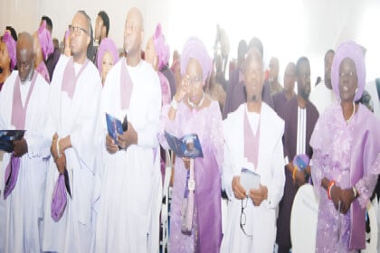 Bishop tells Nigerians to lead righteous lives