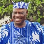 Adegboyega Sanni as Elegbeda,