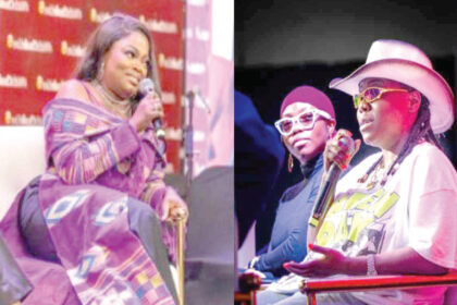 Bovi Taoma Teni Funke Akindele others share