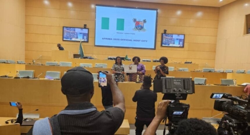 Lagos to host 2025 All Africa Music Awards
