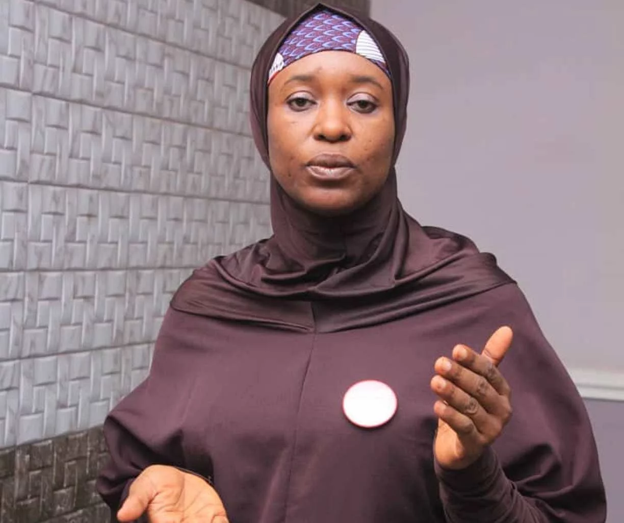Criminalising naira spray one of the dumbest things — Aisha Yusufu