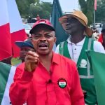 Workers in Nigeria