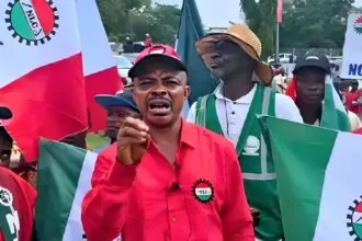 Workers in Nigeria