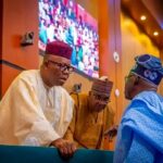 Tinubu and NASS leadership, Senate President Akpabio and Speaker Tajudeen Abbas, National Assembly and Executive,