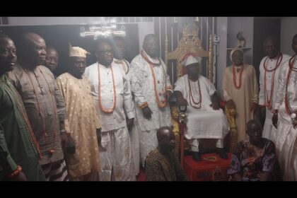 Itsekiri are Yoruba