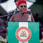 Abia State Governor, Alex Otti