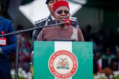 Abia State Governor, Alex Otti