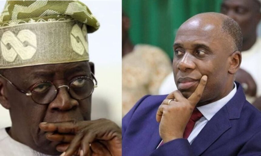 lamido and amaechi on happenings in nigeria